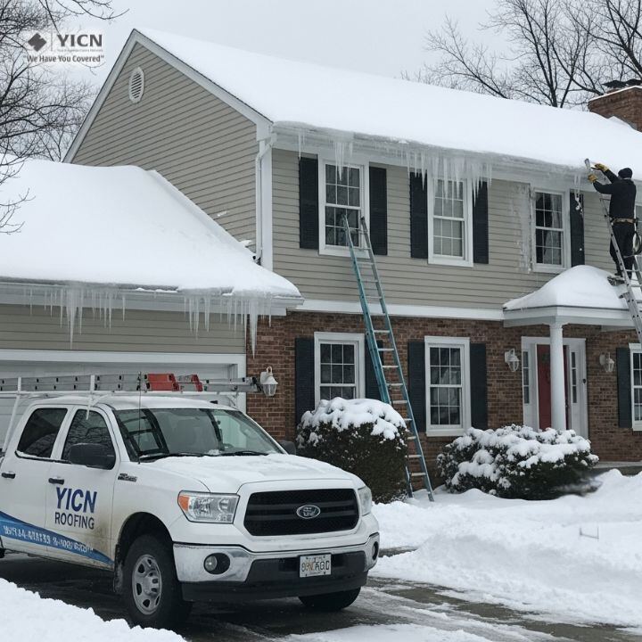 YICN Roofing (aka Your Insurance Claims Network) project photo